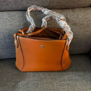 Missnine shatchel/crossbody purse